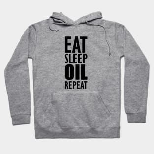 Essential Oils - Eat Sleep Oil Repeat Hoodie